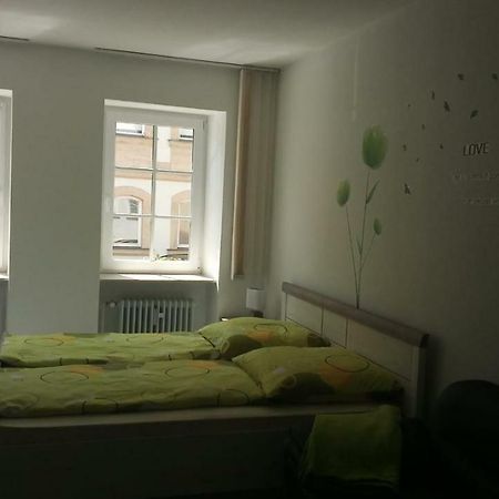 City Apartments Ebern מראה חיצוני תמונה