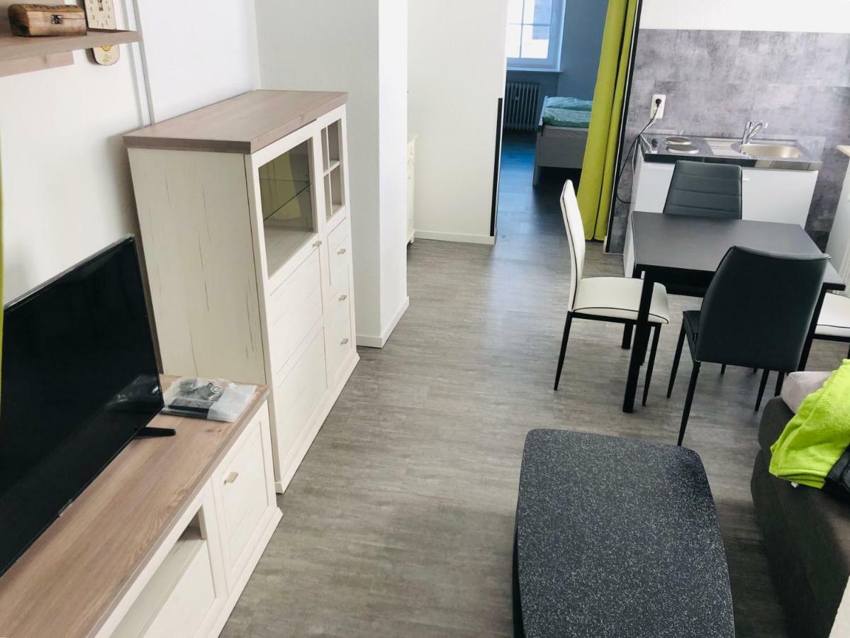 City Apartments Ebern מראה חיצוני תמונה