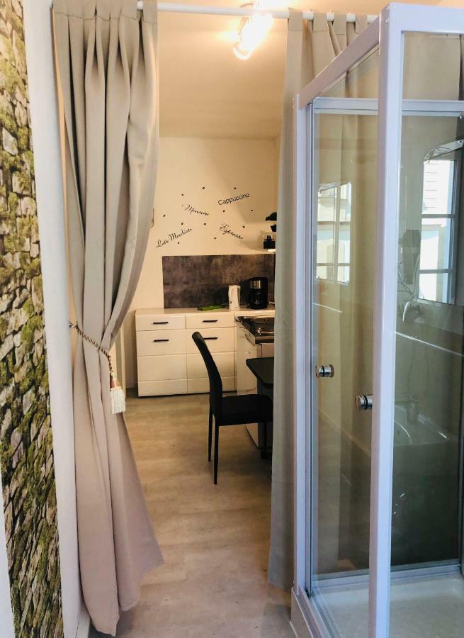 City Apartments Ebern מראה חיצוני תמונה