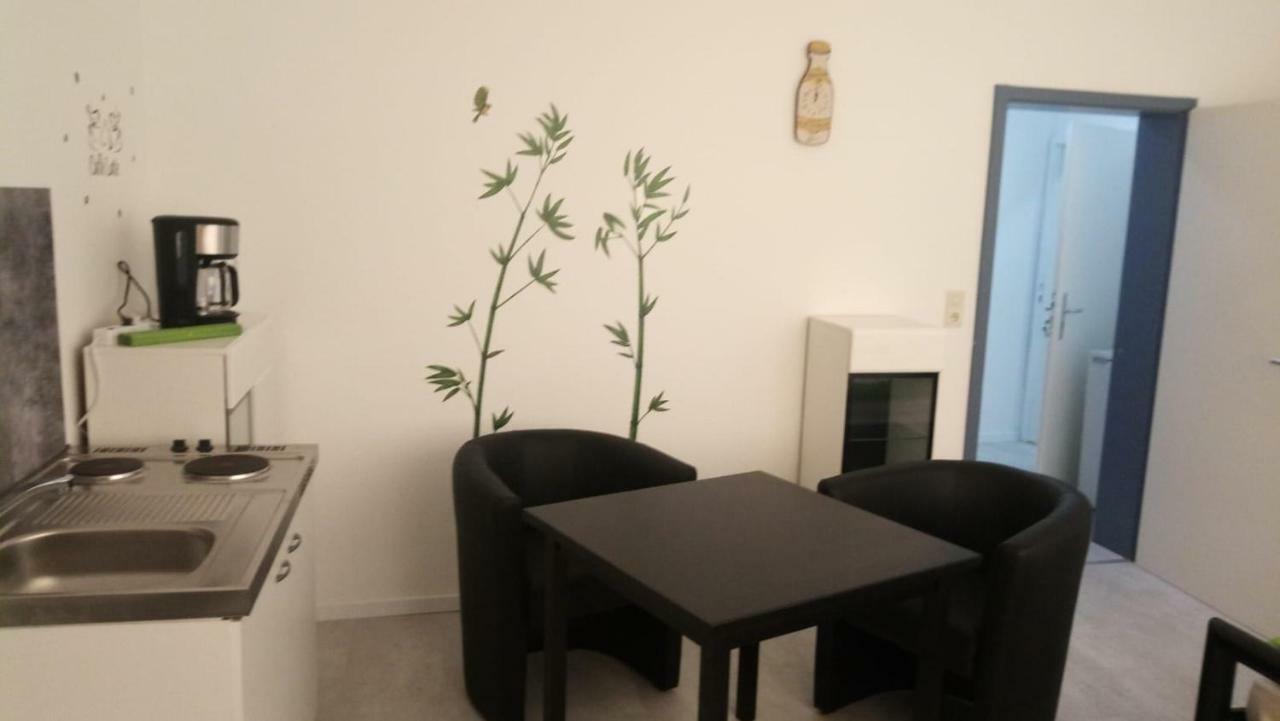 City Apartments Ebern מראה חיצוני תמונה