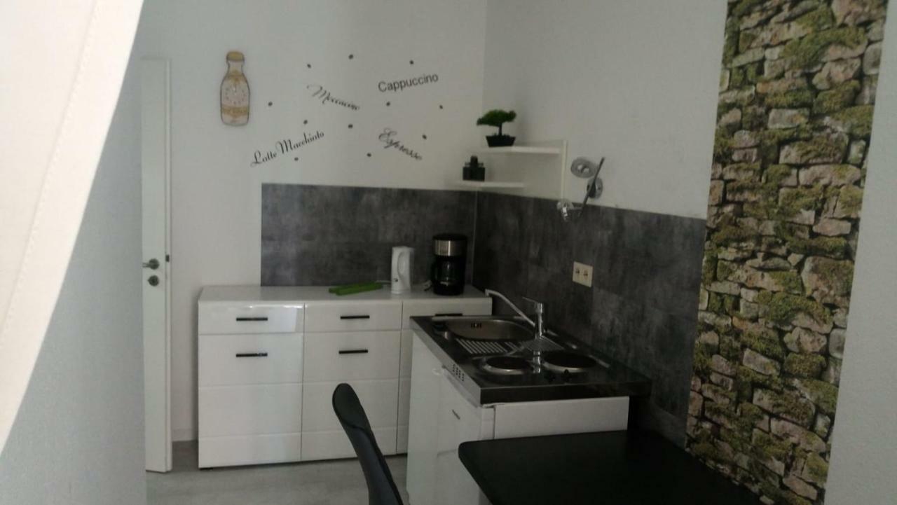 City Apartments Ebern מראה חיצוני תמונה